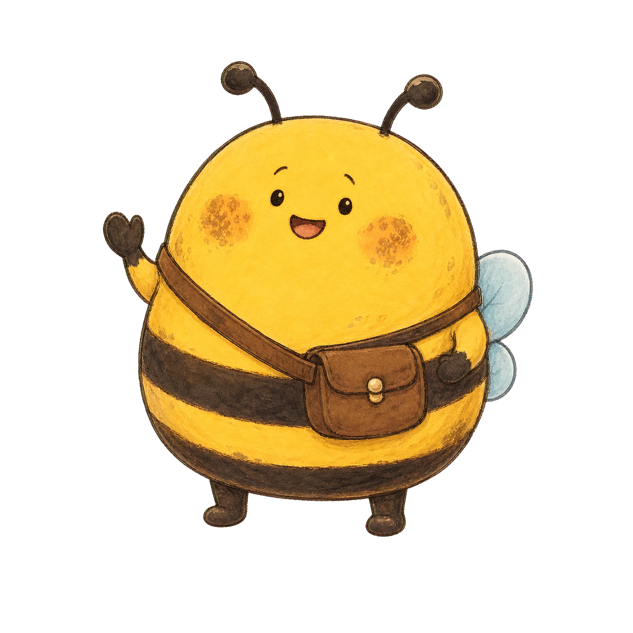 はちちゃん